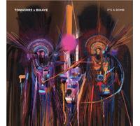 Tonn3rr3 & Biyake - It's a Bomb (Vinyl) [Vinilo]