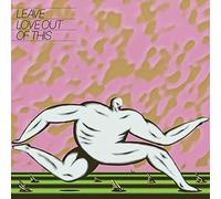 Tonnon Anthonie - Leave Love Out of This [Vinilo]