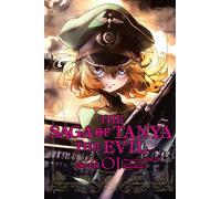Tono, Chika – The Saga of Tanya the Evil Vol. 1 – Manga