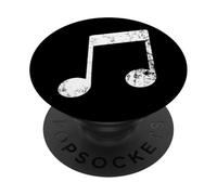 Tono de Notas Music PopSockets PopGrip Adhesivo