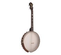 Tono dorado, banjo de 4 cuerdas, derecho (IT-17)