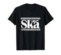 Tono rítmico de la música ska Camiseta