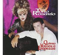Tono Rosario - Quiero Volver a Empezar