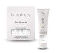 Tonology Pure Pigment Pastel Mix | Tinte Semipermanente sin Amoniaco, Tinte Fantasía, Mascarilla, Aporta Nutrición y Brillo, Pastel Mezcla - 100ml