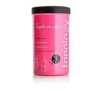 Tonology Sophistication - Polvo Decolorante para el Cabello, Anti-Amarilleo, Aclaración de Hasta 7 Tonos, Proteínas de Origen Vegetal, 500gr