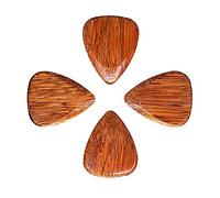 Tonos de madera TIMT-COS-4 púa para guitarra