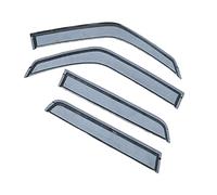 Tonos De Ventilación para Visera Ventana Coche para Nissan para Juke 2013 Protector Deflector Lluvia Y Sol para S 4 Unids/Set Protectores Ventanas(B Style)