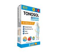 Tonosol Omega Crecimiento 30 Gominolas