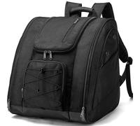 TONRUYN Mochila para botas de esquí para hombres o mujeres, bolsa de botas de snowboard de 50 L, bolsa de viaje para jóvenes, bolsa de equipo de esquí para patinaje, cascos, gafas, guantes, accesorios
