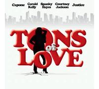 Tons of Love: A Romantic Comedy [Reino Unido] [DVD]