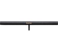 Tons Soporte de pared corto Bar A negro one_size