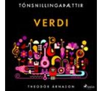 Tónsnillingaþættir: Verdi (audiolibro)