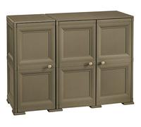 TONTARELLI Aparador Bajo Marrón