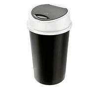 Tontarelli - Cubo Basura c/Tapa Push 45l Bingo