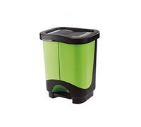 Tontarelli Papelera verde