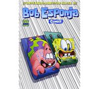 ¡Tonteando directos hacia ti! (Bob Esponja. Cómics 8)