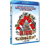 Tonto El Ultimo (Bd-r) (Scavenger Hunt) (1979) [Blu-ray]