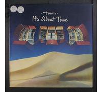 Tonto - it's about time LP