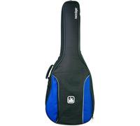 Tonträger 1/2 BL/BK - Funda para guitarra de concierto