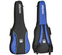 Tonträger Funda para guitarra de concierto 4/4 BL/BK