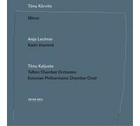 Tonu Korvits Tonu Korvits: Mirror (CD) Album (Importación USA)