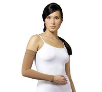 Tonus Elast 23-32 mmHg Manga de Brazo de Compresión, Soporte Antihinchazón Posmastectomía de Clase 2, Previene el Linfedema/Edema del Brazo después de la Reconstrucción Mamaria (L)