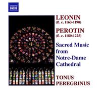 Tonus Peregrinus - Musique Sacrée de la Cathédrale Notre-Dame