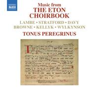 Tonus Peregrinus – The Eton Choirbook – CD – Importación USA