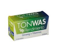 Tonwas Rendimiento 10 viales