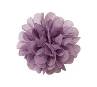 TONXX Broche Elegante con Forma de Camelia, Pasador de Pecho con Forma de Flor, alfileres de Solapa de Tela de Gasa, Regalo Festivo para Ella