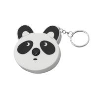 TONXX Cinta métrica de 150 cm, Regla Flexible de Animales de Dibujos Animados de Doble Escala para Bajar de Peso