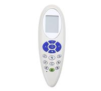 TONXX Mando a Distancia FRL09 aplicable para el Controlador de Aire Acondicionado Carrier FRL09 Resistente al Desgaste reemplazo de Control Remoto actualizado