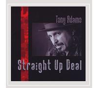 Tony Adamo - Straight Up Deal