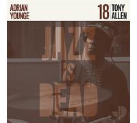 TONY ALLEN, ADRIAN YOUNGE - TONY ALLEN JID018 [Vinilo]