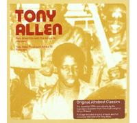 Tony Allen & Africa 70 - Jealousy / Progress