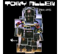 Allen Tony - Black Voices [Vinilo]