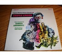 Tony Allen / Georges Garvarentz - Triple cross