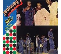 Tony Allen Hits Afri - Jealousy Tony Allen Hits Afrika 70 Lp [Vinilo]