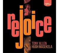 Tony Allen & Hugh Masekela - Tony Allen & Hugh Masekela - Rejoice (Special Edition) (2 CD)