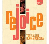 Tony Allen & Hugh Masekela - Tony Allen & Hugh Masekela -Rejoice (LP-Vinilo)