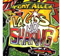 Tony Allen - Lagos No Shaking [Vinilo]