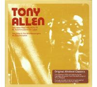 Tony Allen & Messagers Afro - Non Accomodation For Lagos / No Discrimination