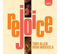 Tony Allen - Rejoice