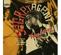 Tony Allen - Tony Allen - Secret Agent (2 LP) [Vinilo]