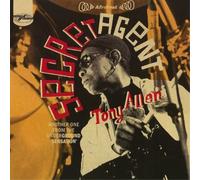 Tony Allen - Tony Allen - Secret Agent (2 LP) [Vinilo]