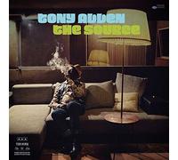 Tony Allen - The Source