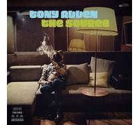 Tony Allen The Source (CD) Album (Importación USA)