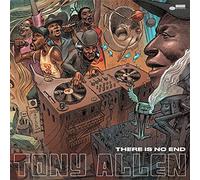 Tony Allen - There Is No End (2LP) [Vinilo]