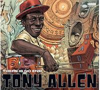 Tony Allen There Is No End (CD) Album (Importación USA)