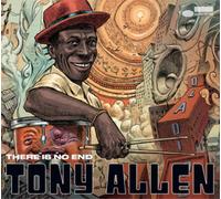 Tony Allen There Is No End (CD) Album (Importación USA)